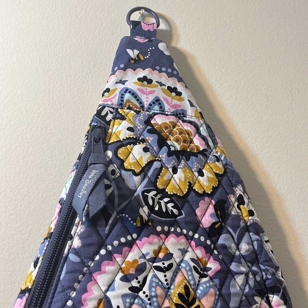 Vera Bradley Essential Sling Backpack - Picture 3 of 4